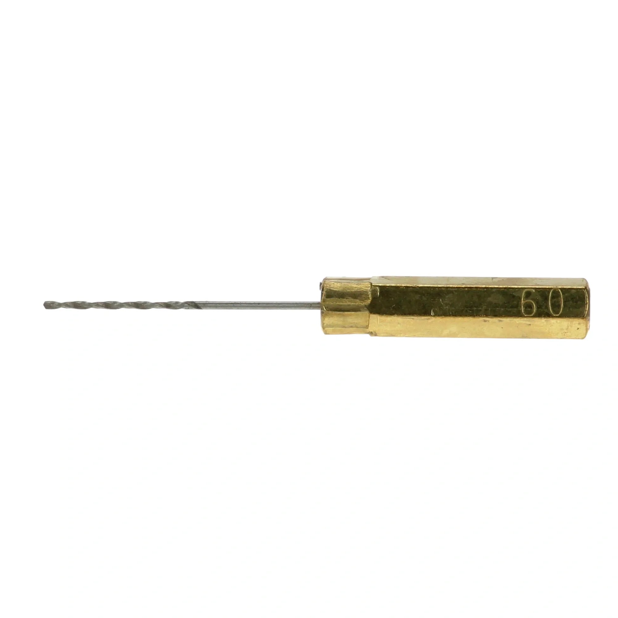 721068 B2BFSI - Brass Hex Shank Orifice Drill alternate view 1 721068 B2BFSI - Brass Hex Shank Orifice Drill alternate view 1